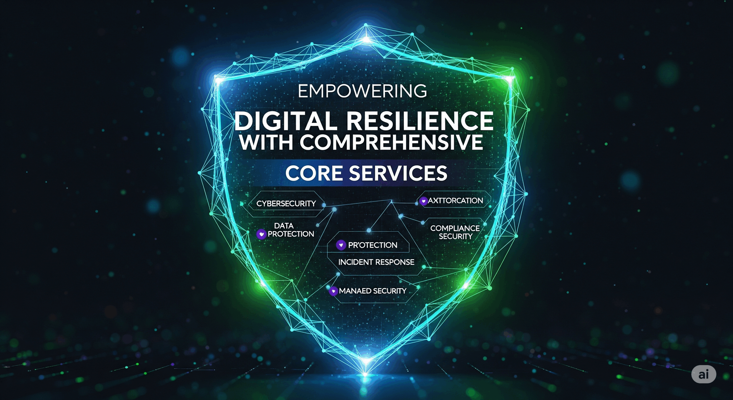 Empowering Digital Resilience with Comprehensive Core Services