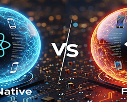 React Native vs Flutter: Choosing the Right Framework for Your Next Mobile App