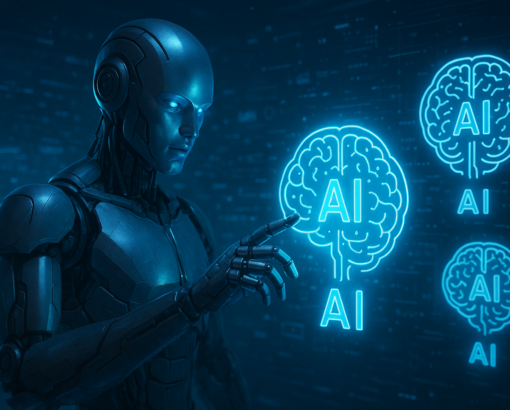 The Future of Intelligence: When Humanoid Robots Meet Holographic AI