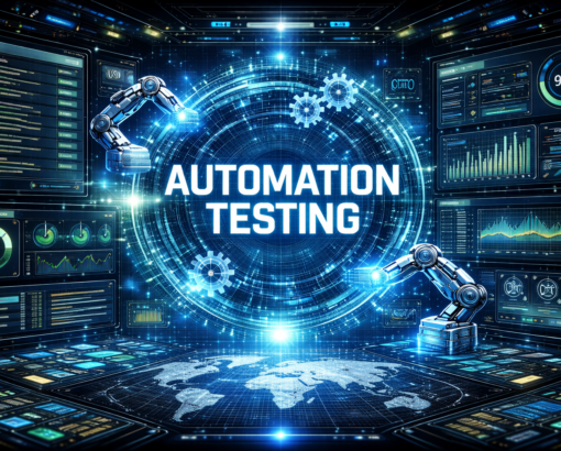 Automation Testing: Powering Quality at Machine Speed